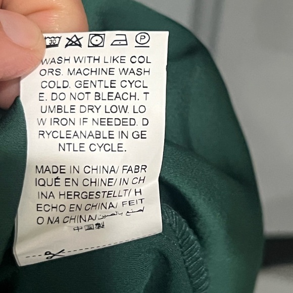 Floerns Spaghetti Strap Cowl Neck Long Slip Midi Dress Med - Picture 13 of 13